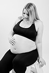 Babybauchfotoshooting